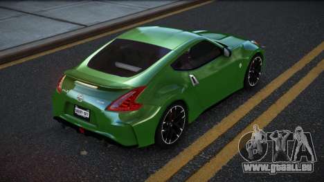 Nissan 370Z Amle pour GTA 4