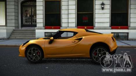 Alfa Romeo 4C Vomvil für GTA 4