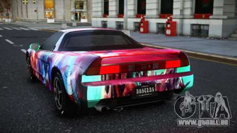 Honda NSX Anjax S2 pour GTA 4