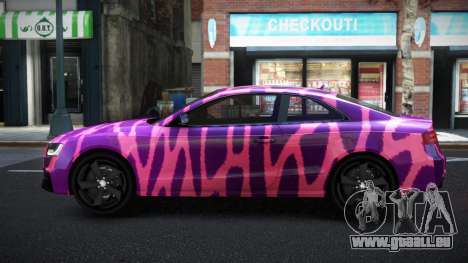 Audi RS5 Leygra S11 pour GTA 4