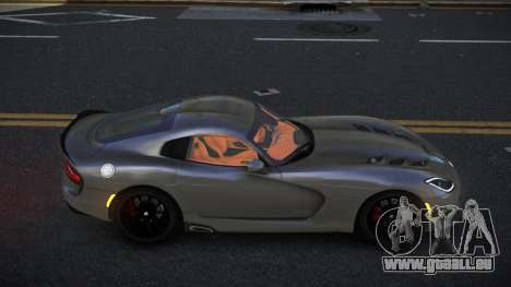 Dodge Viper Woitu pour GTA 4