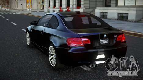 BMW M3 E92 Lauthan S11 pour GTA 4