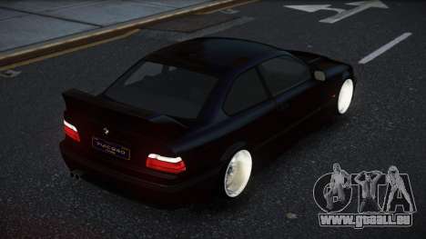 BMW M3 E36 Zifewip pour GTA 4