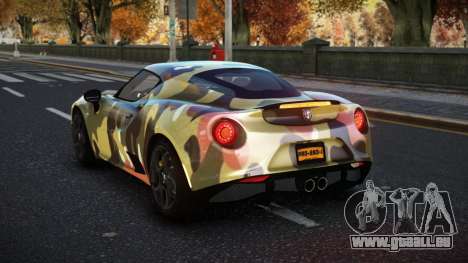 Alfa Romeo 4C Ronzi S7 für GTA 4