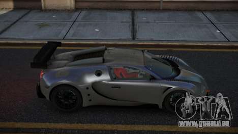 Bugatti Veyron Gojufifux pour GTA 4