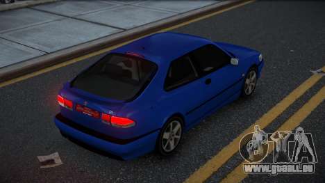 Saab 9-3 Hojbo pour GTA 4