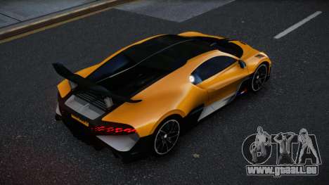 Bugatti Divo Qokol pour GTA 4