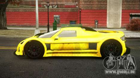 Gumpert Apollo Gefaien S10 für GTA 4
