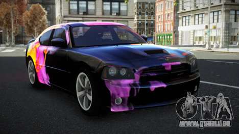 Dodge Charger SRT Elcoh S8 für GTA 4