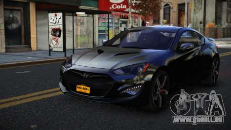 Hyundai Genesis Atoz für GTA 4