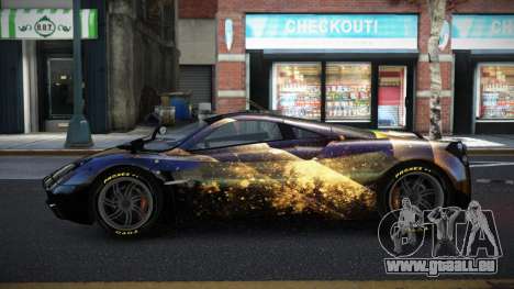 Pagani Huayra Ganso S11 für GTA 4