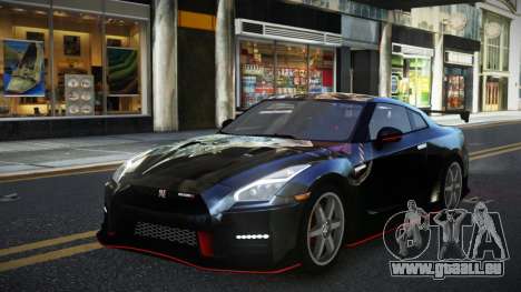 Nissan GT-R Ellanic S12 für GTA 4