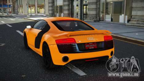 Audi R8 Canjakaje für GTA 4