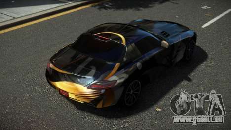 Mercedes-Benz SLS Sater S1 für GTA 4
