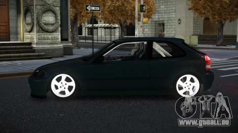 Honda Civic Feqpel pour GTA 4
