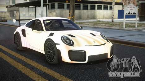 Porsche 911 GT2 Anfer S14 für GTA 4