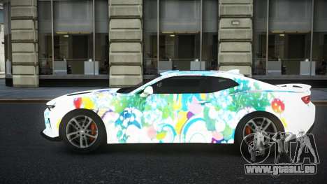 Chevrolet Camaro Riske S1 für GTA 4