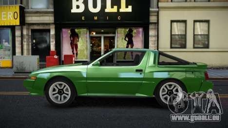 Mitsubishi Starion Zitseha pour GTA 4