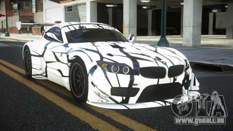 BMW Z4 Luen S7 pour GTA 4