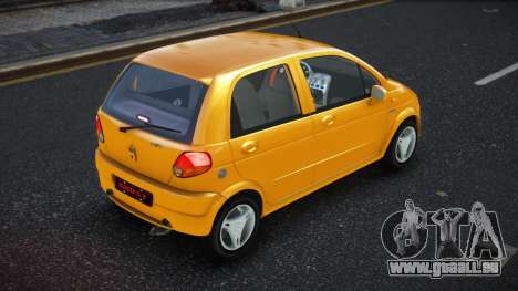 Daewoo Matiz Yisim pour GTA 4