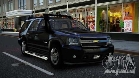 Chevrolet Tahoe Agol pour GTA 4