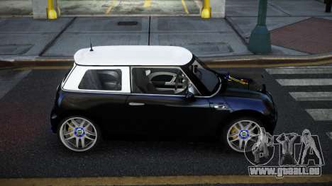 Mini Cooper Dahiwuqay pour GTA 4
