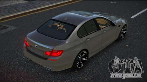 BMW M5 F10 Kopciwav pour GTA 4