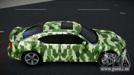 Dodge Charger SRT Elcoh S13 für GTA 4