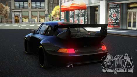 Porsche 993 Kodufagop pour GTA 4