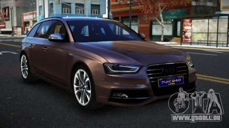 Audi S4 Fipe pour GTA 4