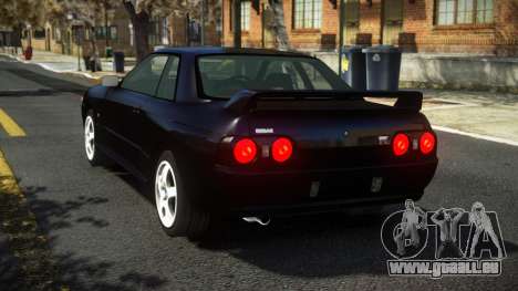 Nissan Skyline R32 Jufeheya für GTA 4