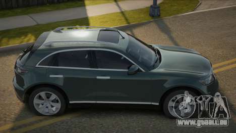 Infiniti FX45 08th für GTA San Andreas