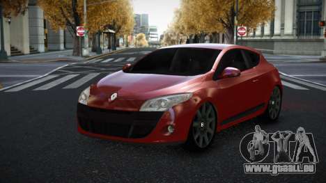 Renault Megane Gikizo pour GTA 4