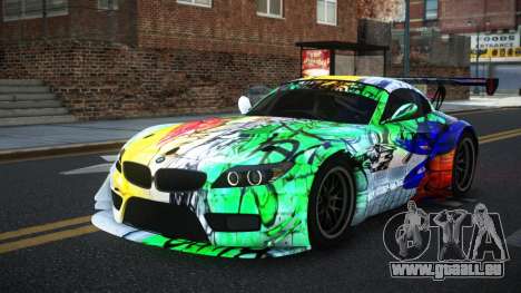 BMW Z4 Luen S13 für GTA 4