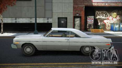 Dodge Dart Lijoqove pour GTA 4