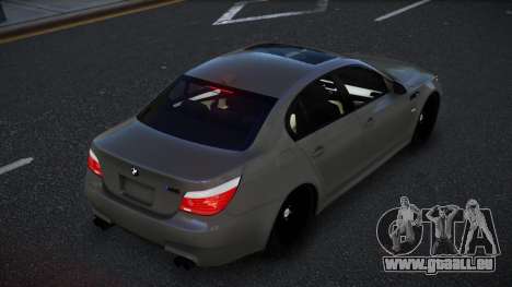 BMW M5 E60 Yehi pour GTA 4