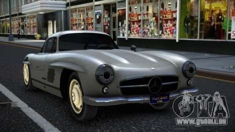Mercedes-Benz 300SL Rexanu pour GTA 4