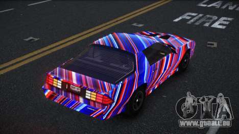 Chevrolet Camaro Anis S14 pour GTA 4