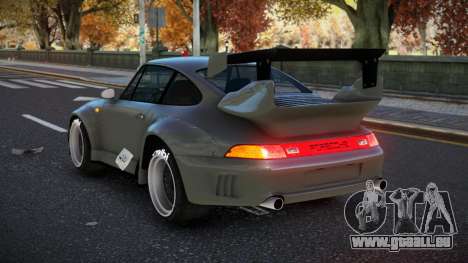 Porsche 993 Jigpani pour GTA 4
