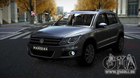 Volkswagen Tiguan Dello pour GTA 4