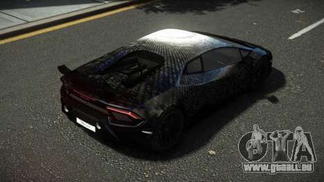 Lamborghini Huracan Nicana S6 pour GTA 4