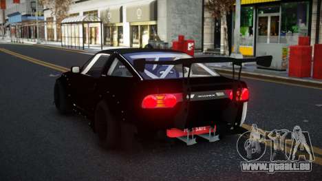 Nissan 380SX Edef pour GTA 4
