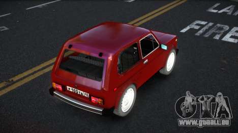 Lada Niva Wivosu pour GTA 4
