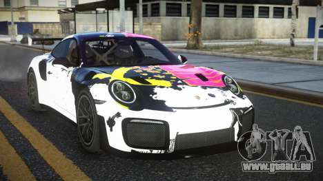 Porsche 911 GT2 Anfer S9 für GTA 4