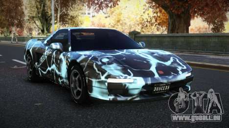 Honda NSX Anjax S14 pour GTA 4