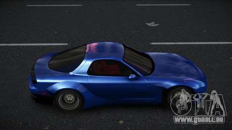 Mazda RX-7 Elmilyn pour GTA 4