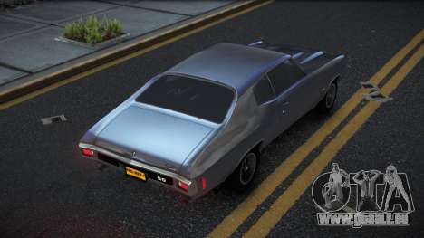 Chevrolet Chevelle Sonah pour GTA 4
