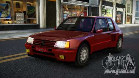 Peugeot 205 Wazupax für GTA 4