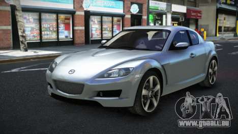 Mazda RX-8 Zuyzetor pour GTA 4