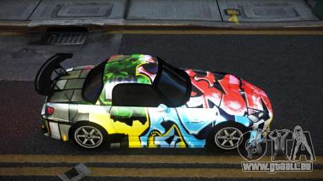 Honda S2000 Rickgel S12 für GTA 4